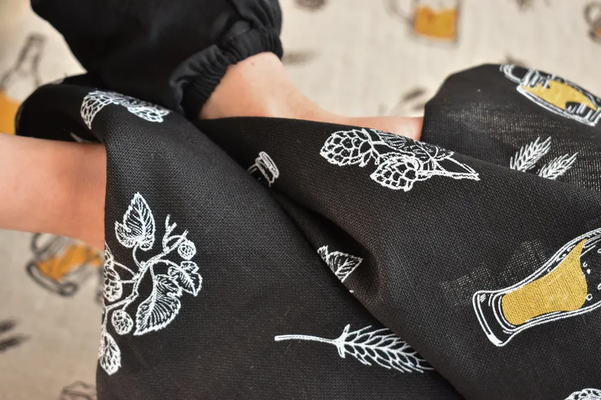 Rankšluostis Alaus Šventė