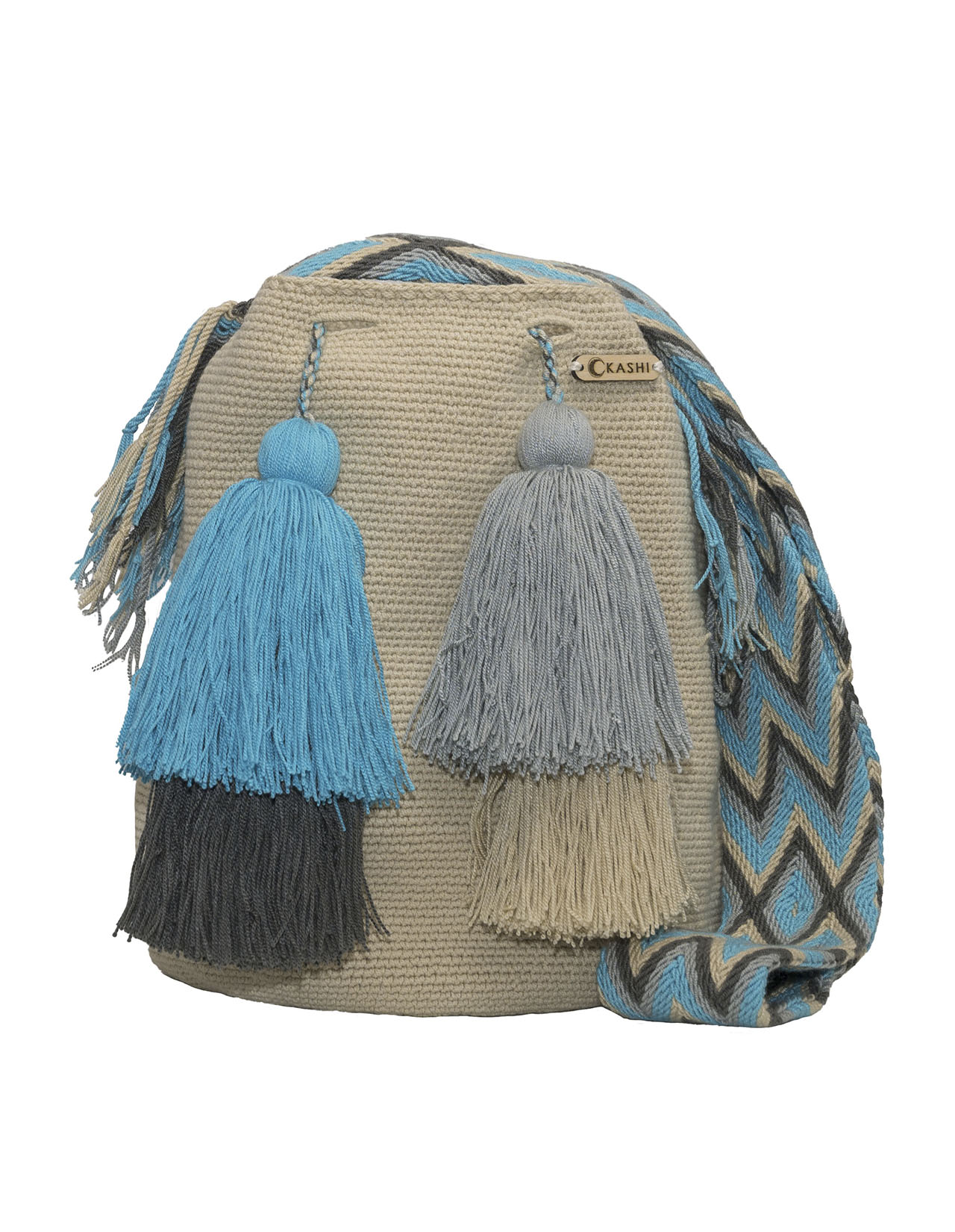 Delphinus mochila crossbody bag