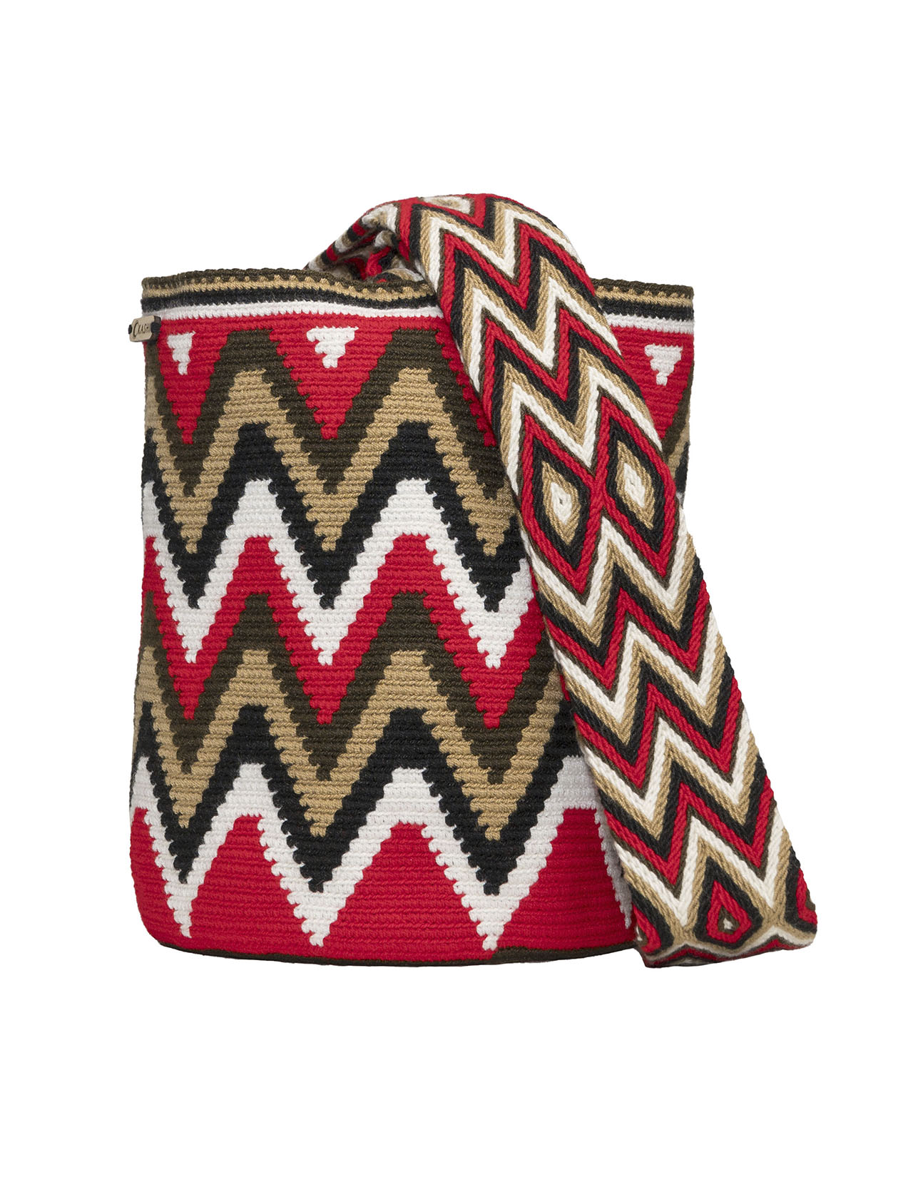 Palawu mochila crossbody bag