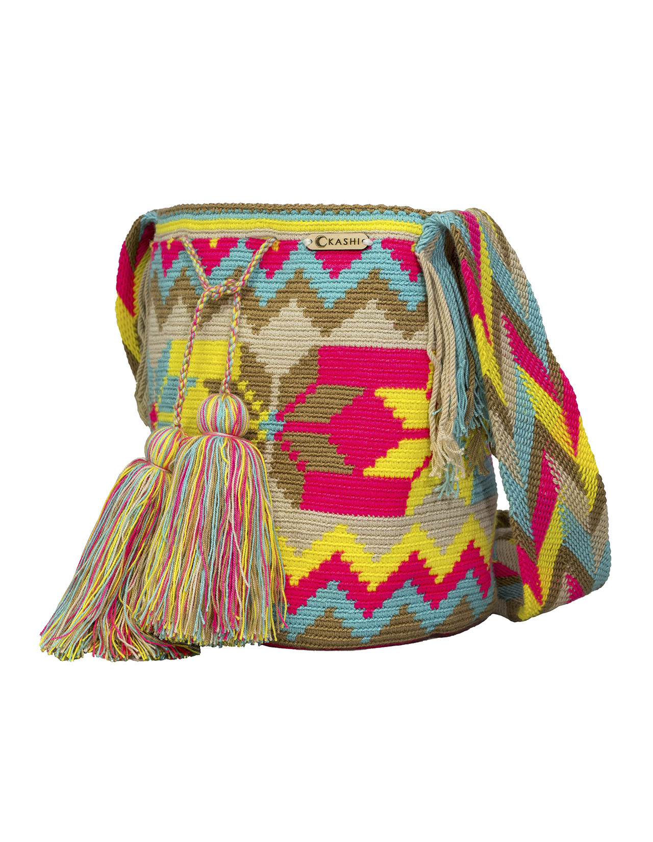 Capella mochila crossbody bag