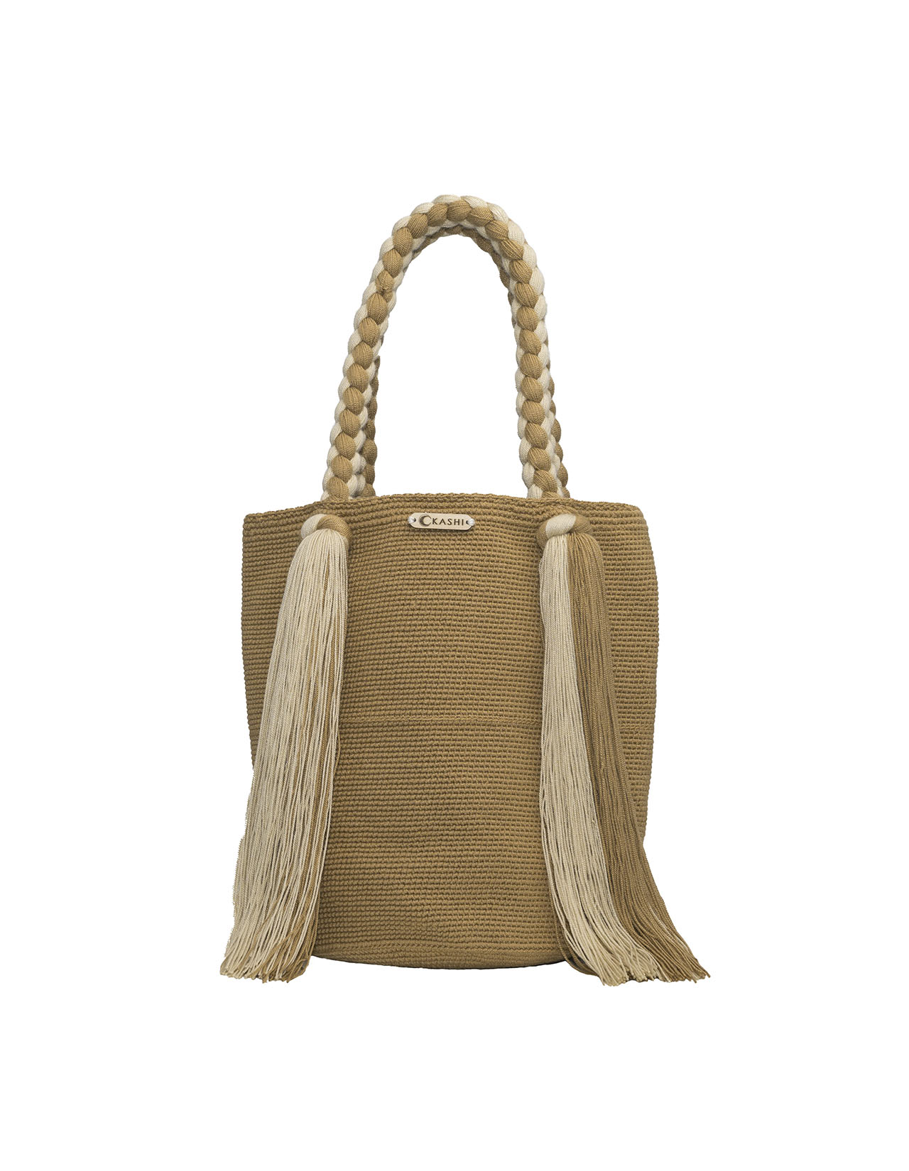 Daisy shoulder tote bag