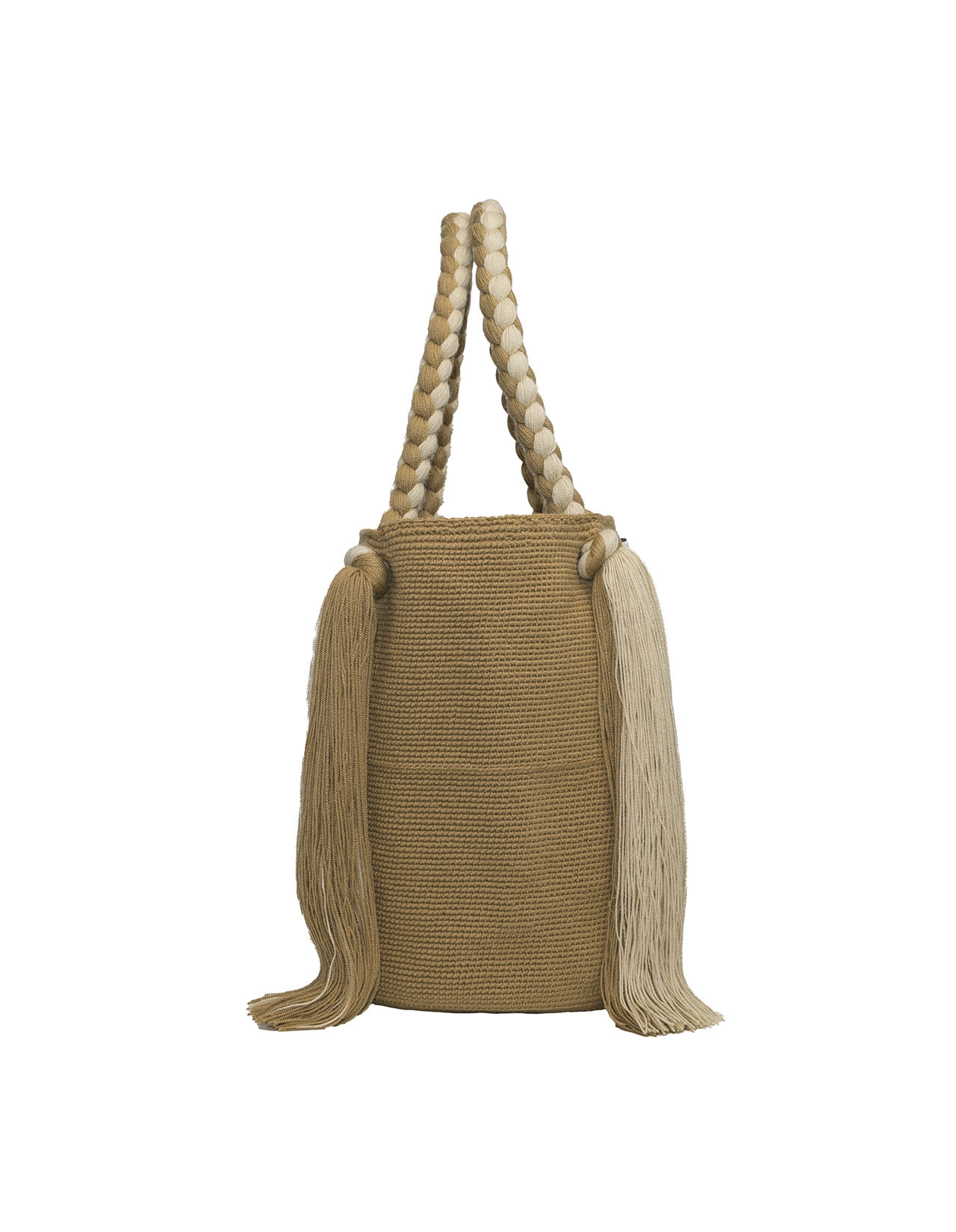 Daisy shoulder tote bag