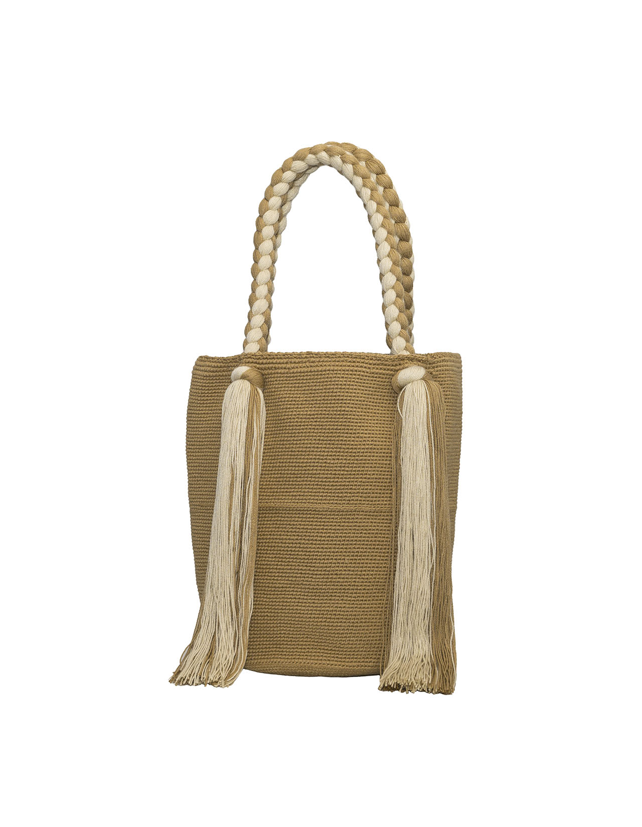 Daisy shoulder tote bag