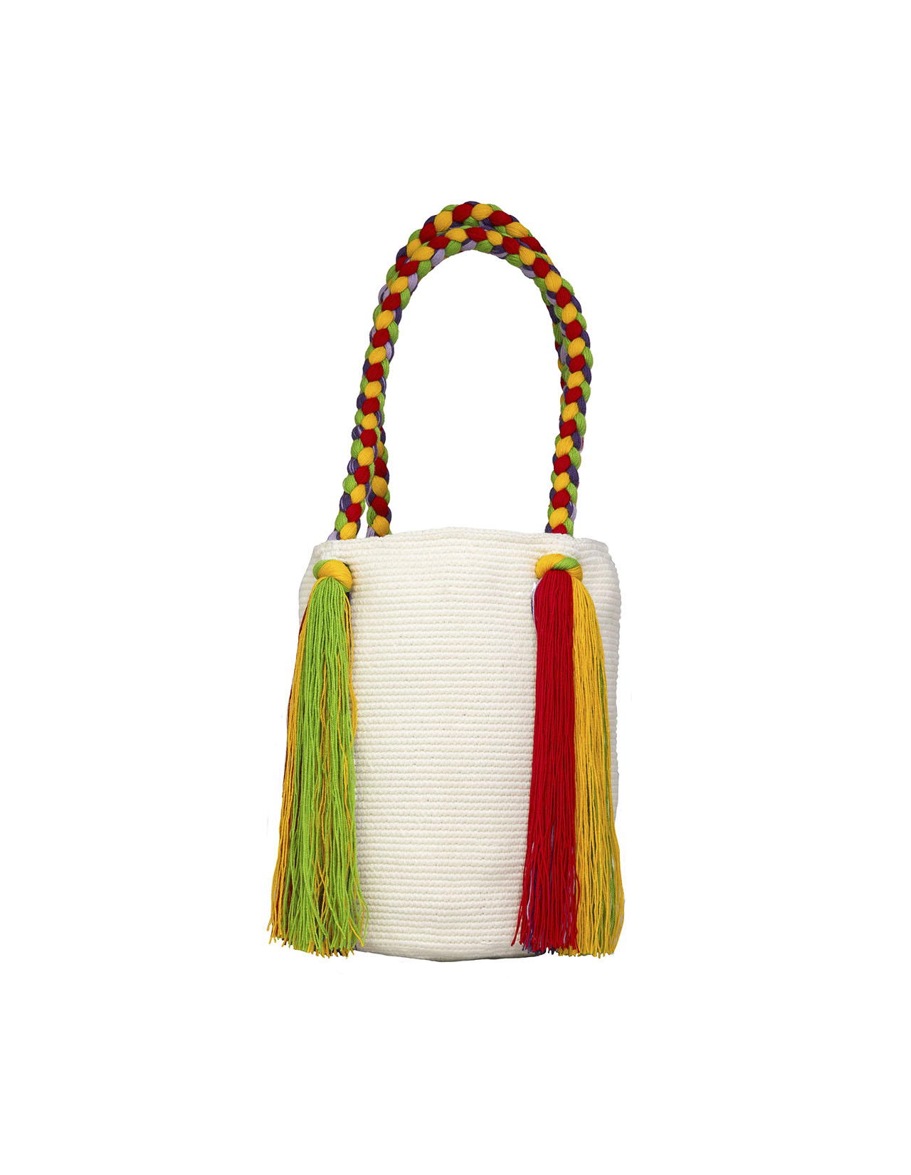 Dahlia rhinestone shoulder tote bag