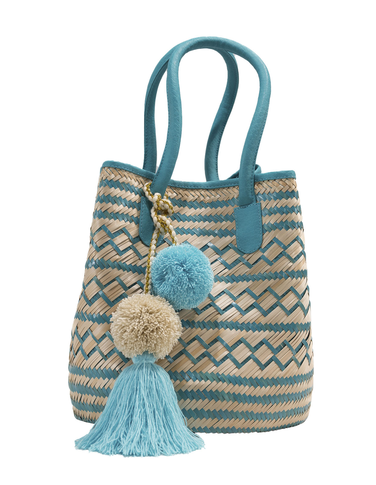 Yulli large basket bag