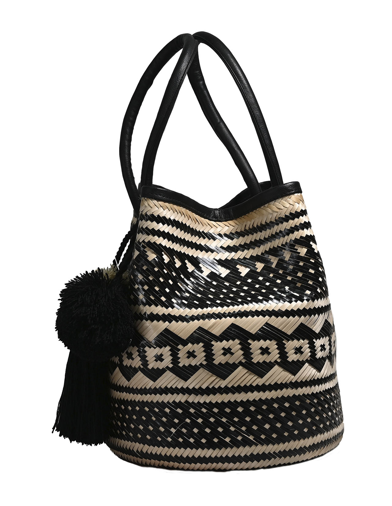 Wiirua large basket bag