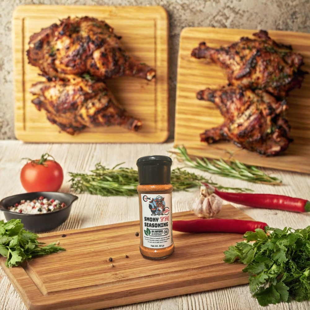 Smoky BBQ Seasoning 55gram