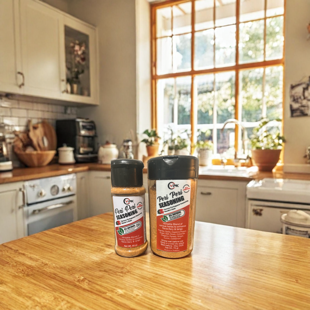 Peri Peri Seasoning 45gram