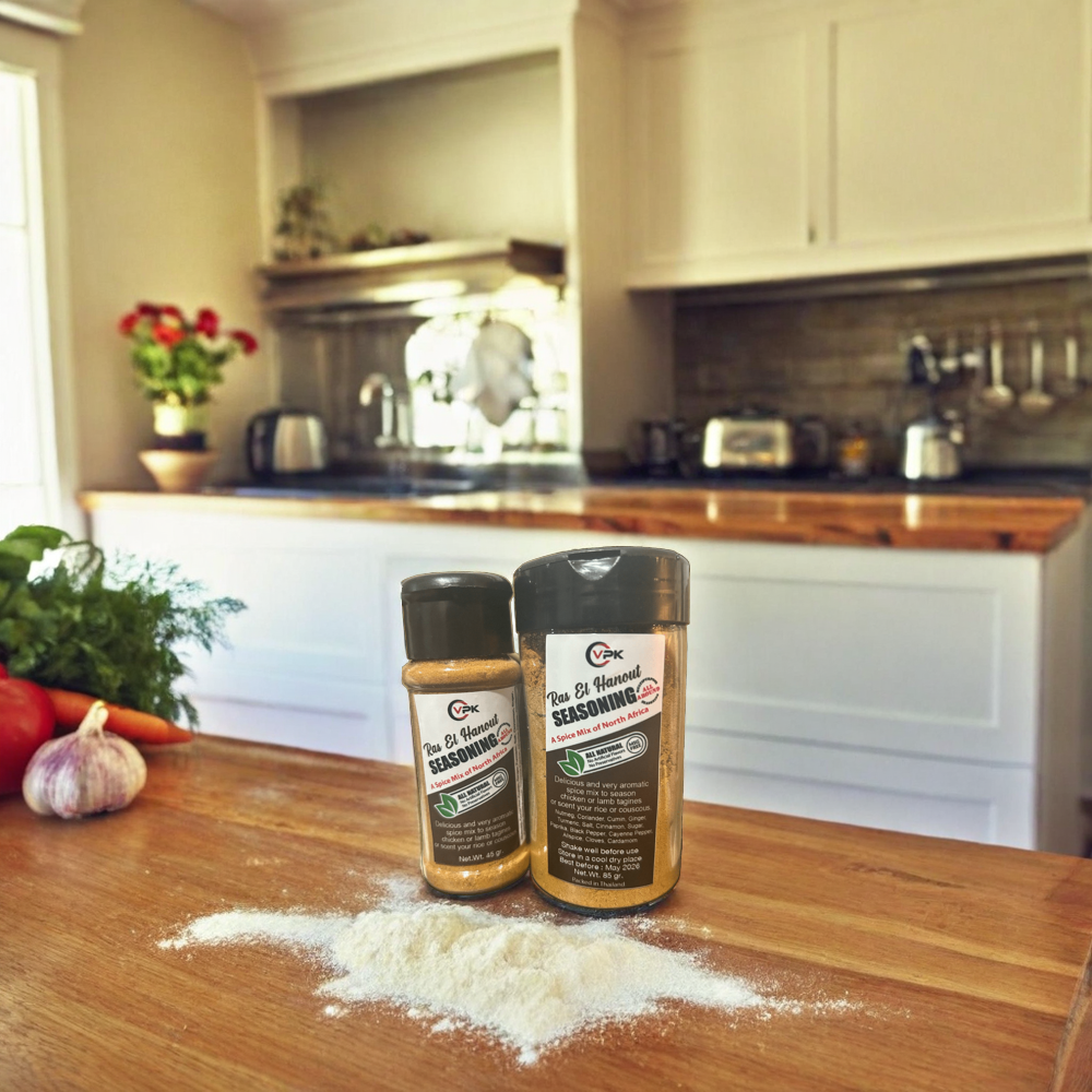 Ras El Hanout Seasoning 45gram