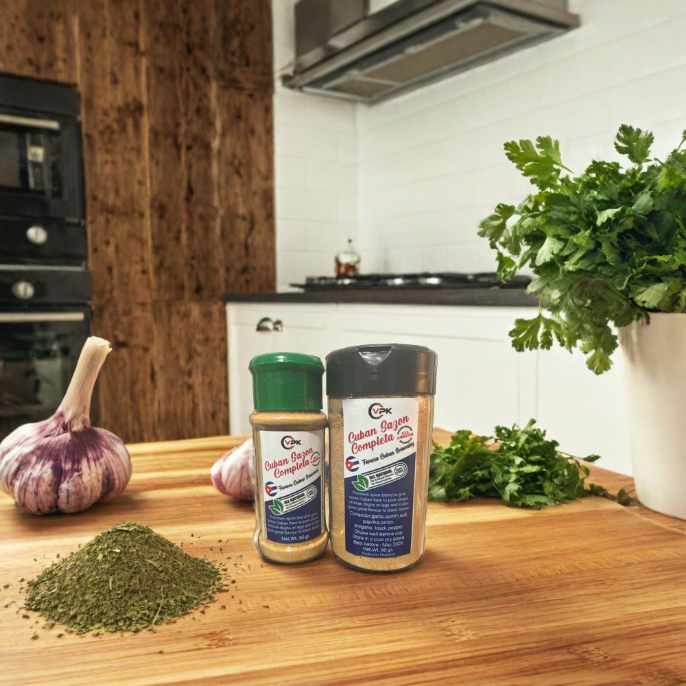 Cuban Sazon Completa 50gram