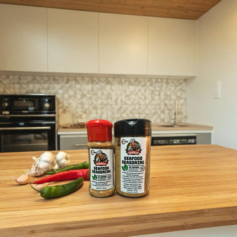 Seafood Seasoning 75gram