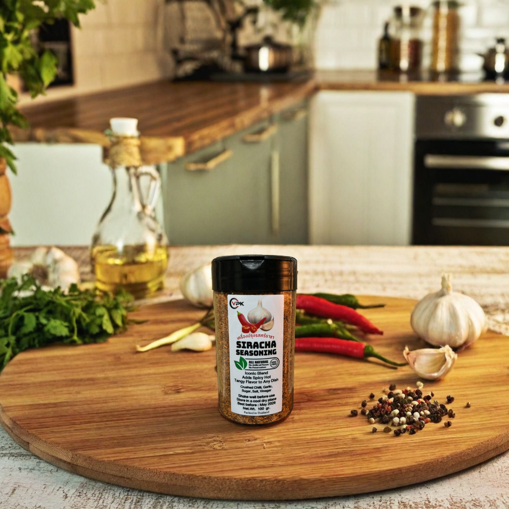 Sriracha Seasoning 100gram