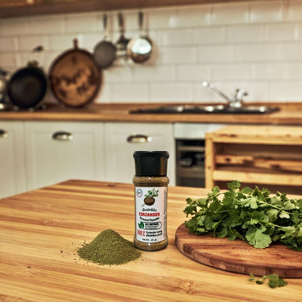 Ground Coriander Powder 45gram
