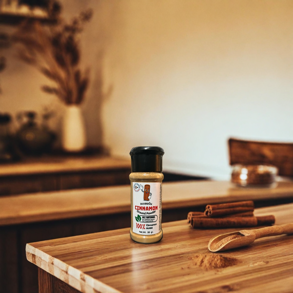 Cinnamon Ground Powder 35 gram