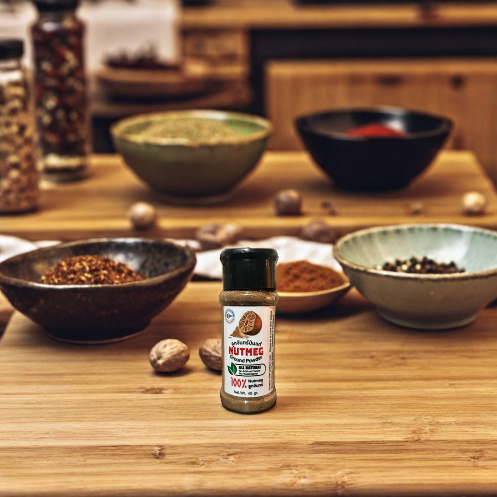 Nutmeg Ground Powder 45 gram