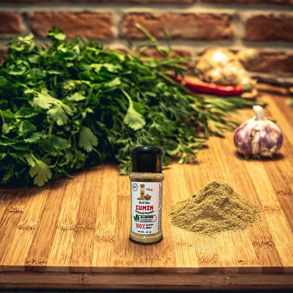 Cumin Ground Powder 40 gram