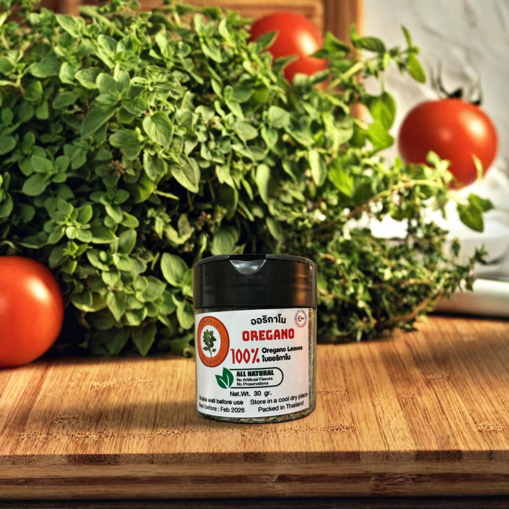 Oregano Leaf 30 gram