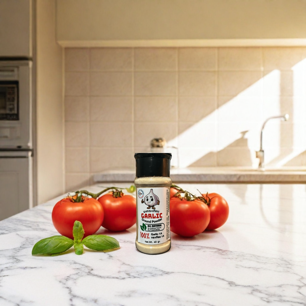 Garlic Ground Powder 40 gram