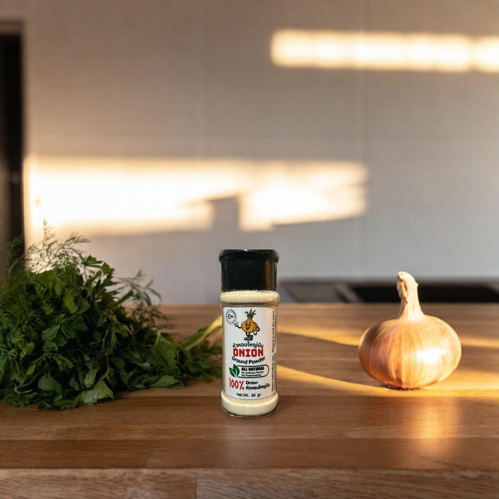 Ground Onion Powder 35gram