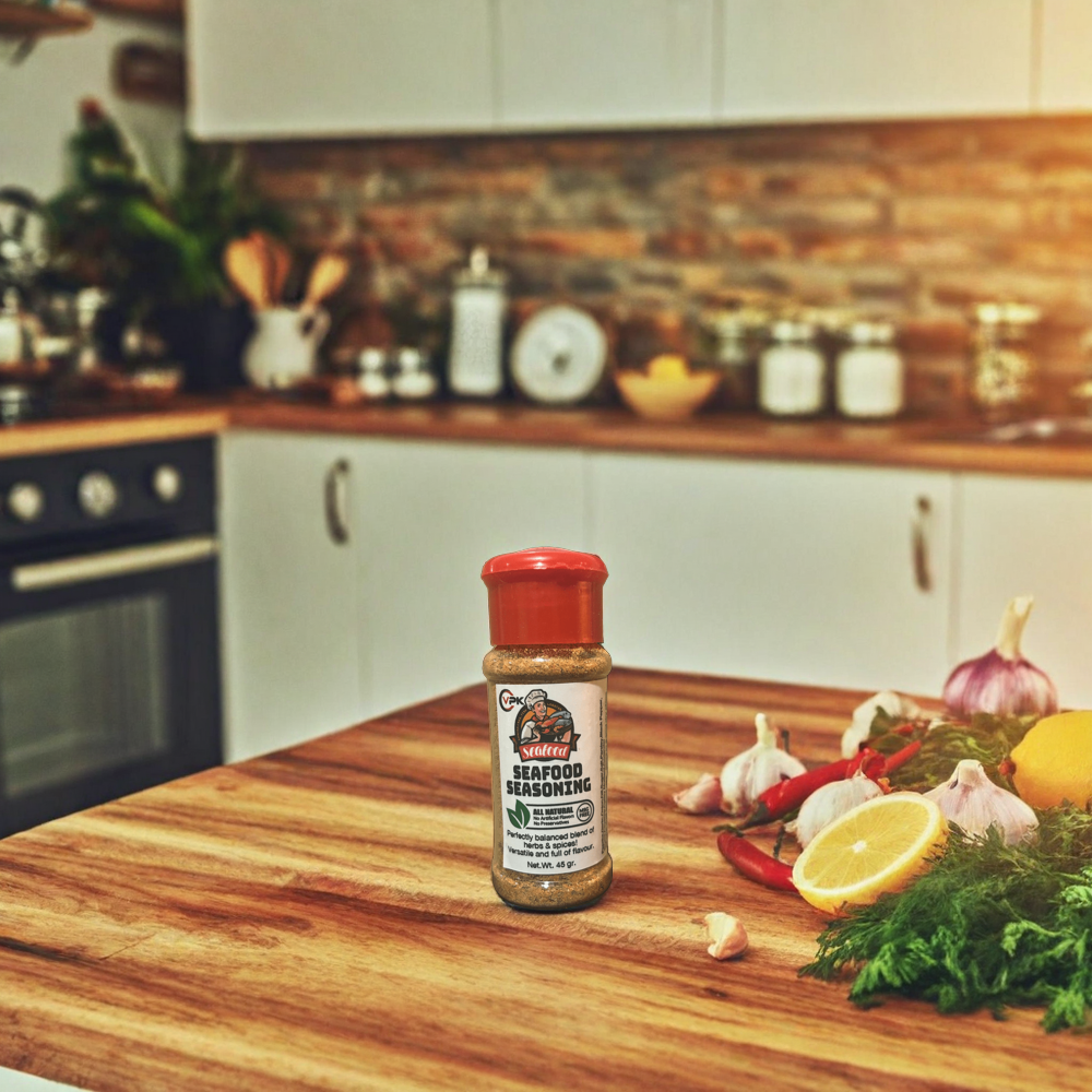 Seafood Seasoning 45gram