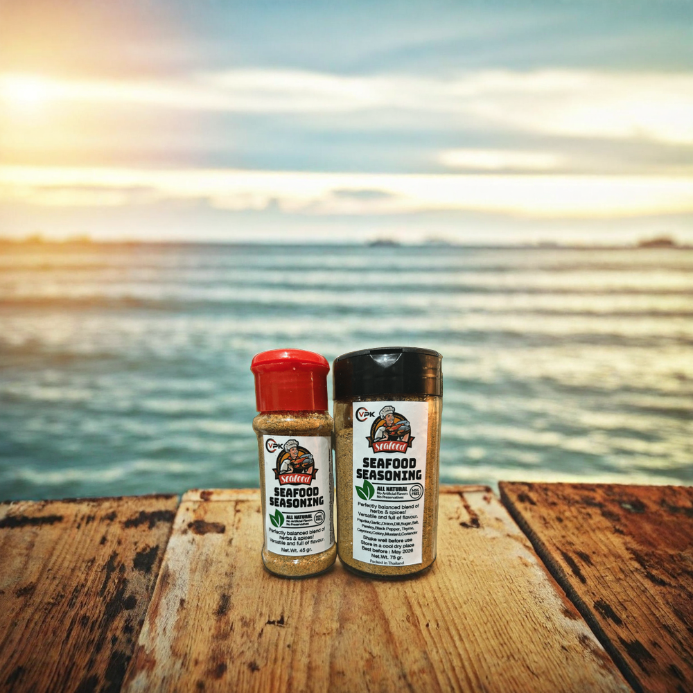 Seafood Seasoning 45gram