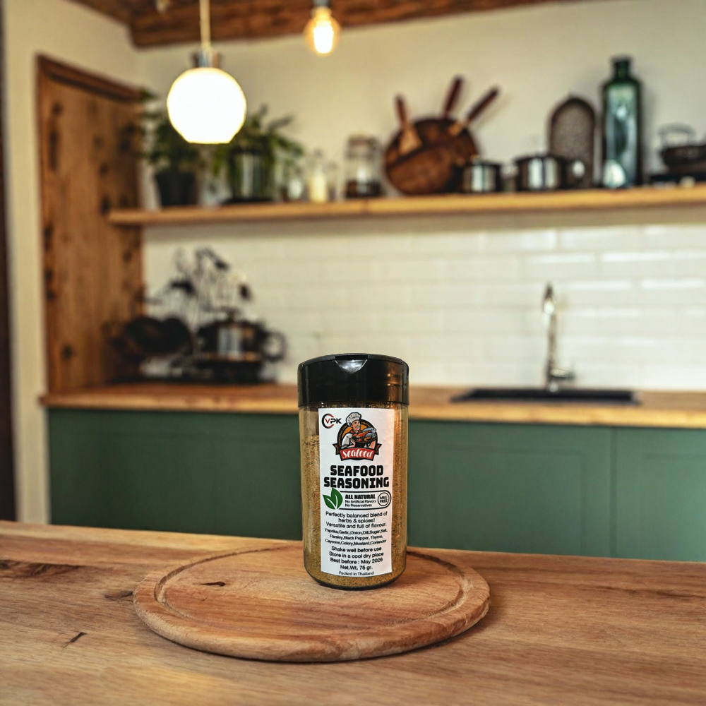 Seafood Seasoning 75gram