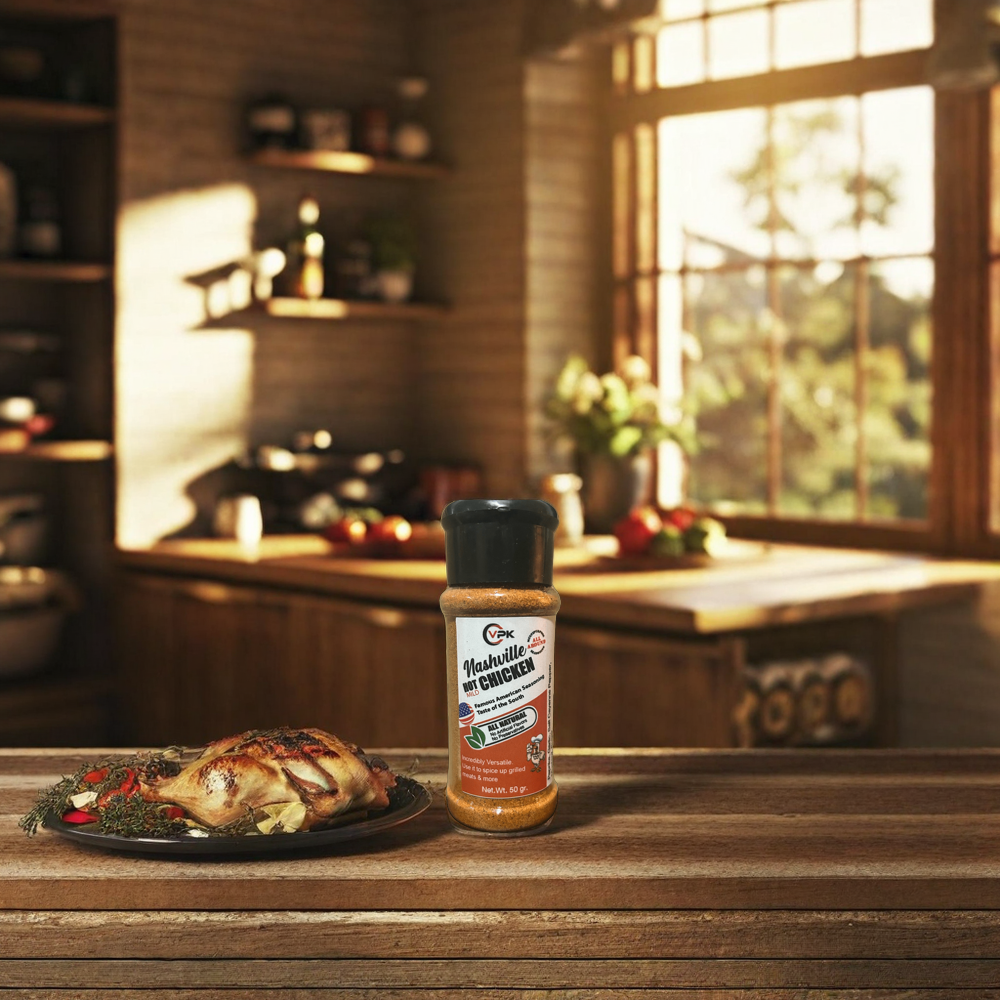 Nashville Hot Chicken Seasoning 50gram