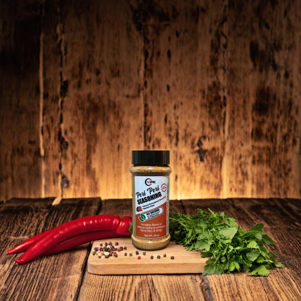 Peri Peri Seasoning 45gram