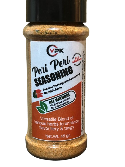Peri Peri Seasoning 45gram