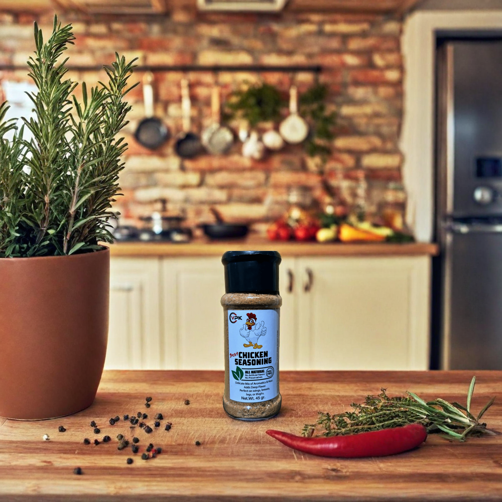 Best Chicken Seasoning 45gram
