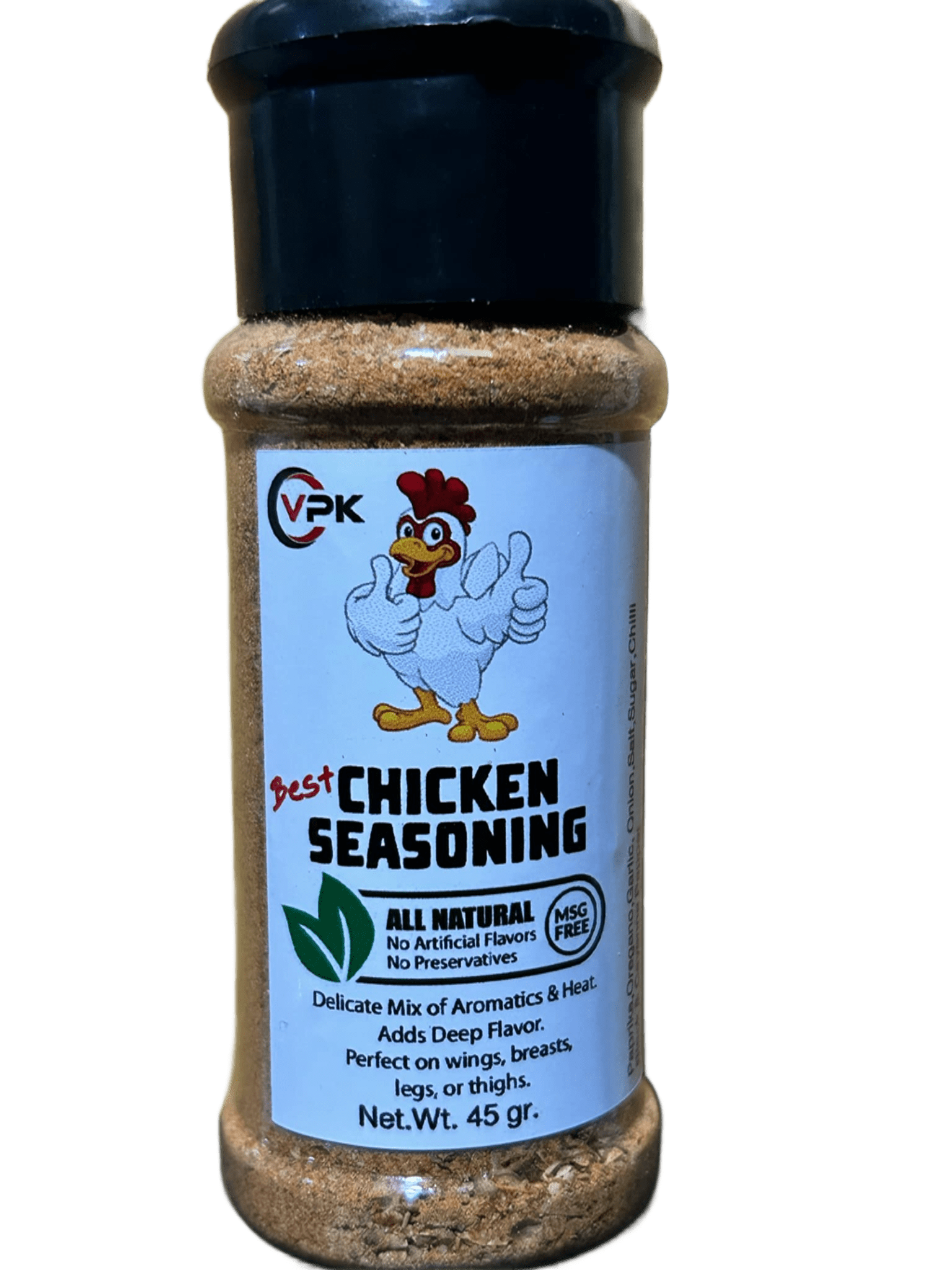 Best Chicken Seasoning 45gram