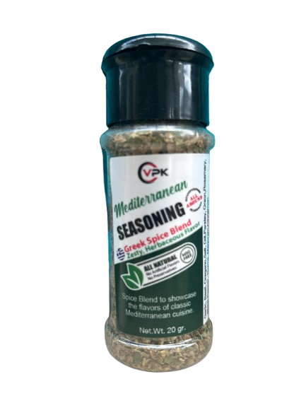 Mediterranean Seasoning 20gram