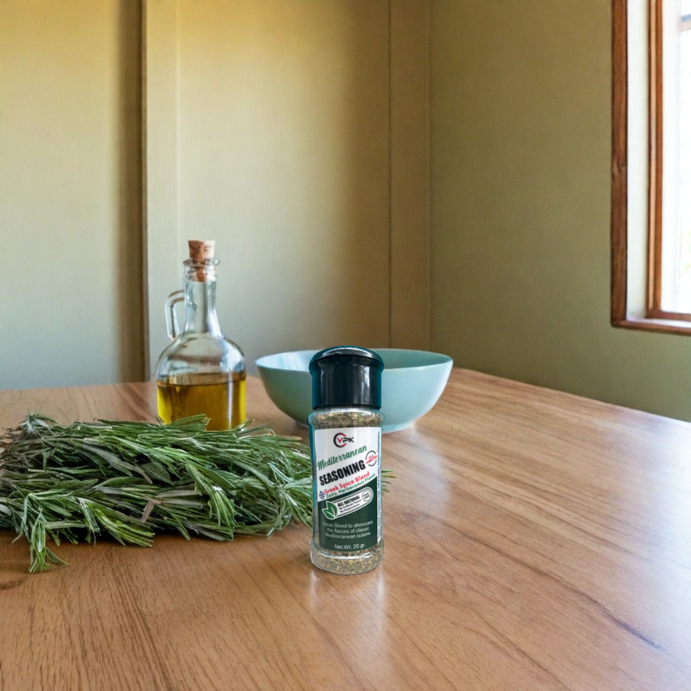Mediterranean Seasoning 20gram