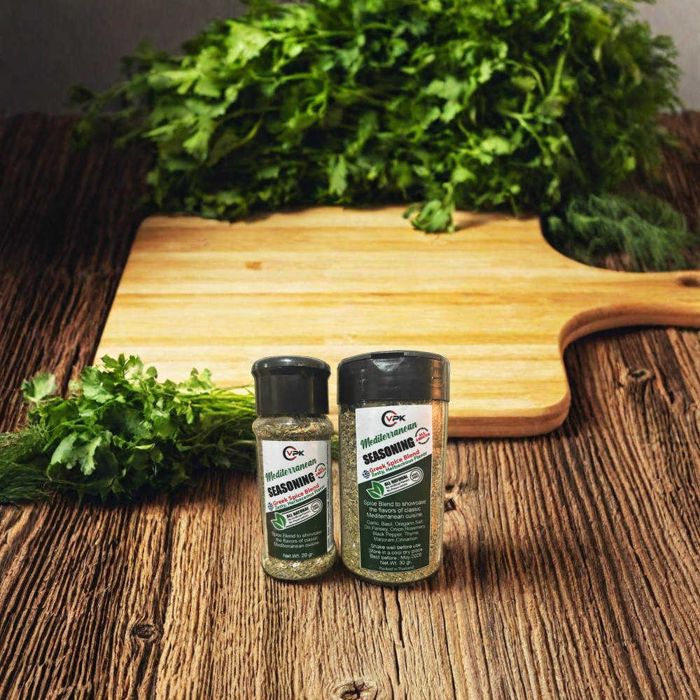 Mediterranean Seasoning 20gram