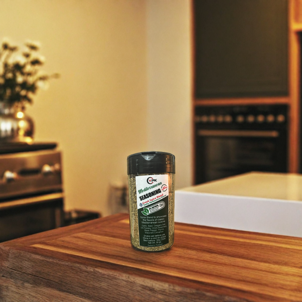 Mediterranean Seasoning 30gram