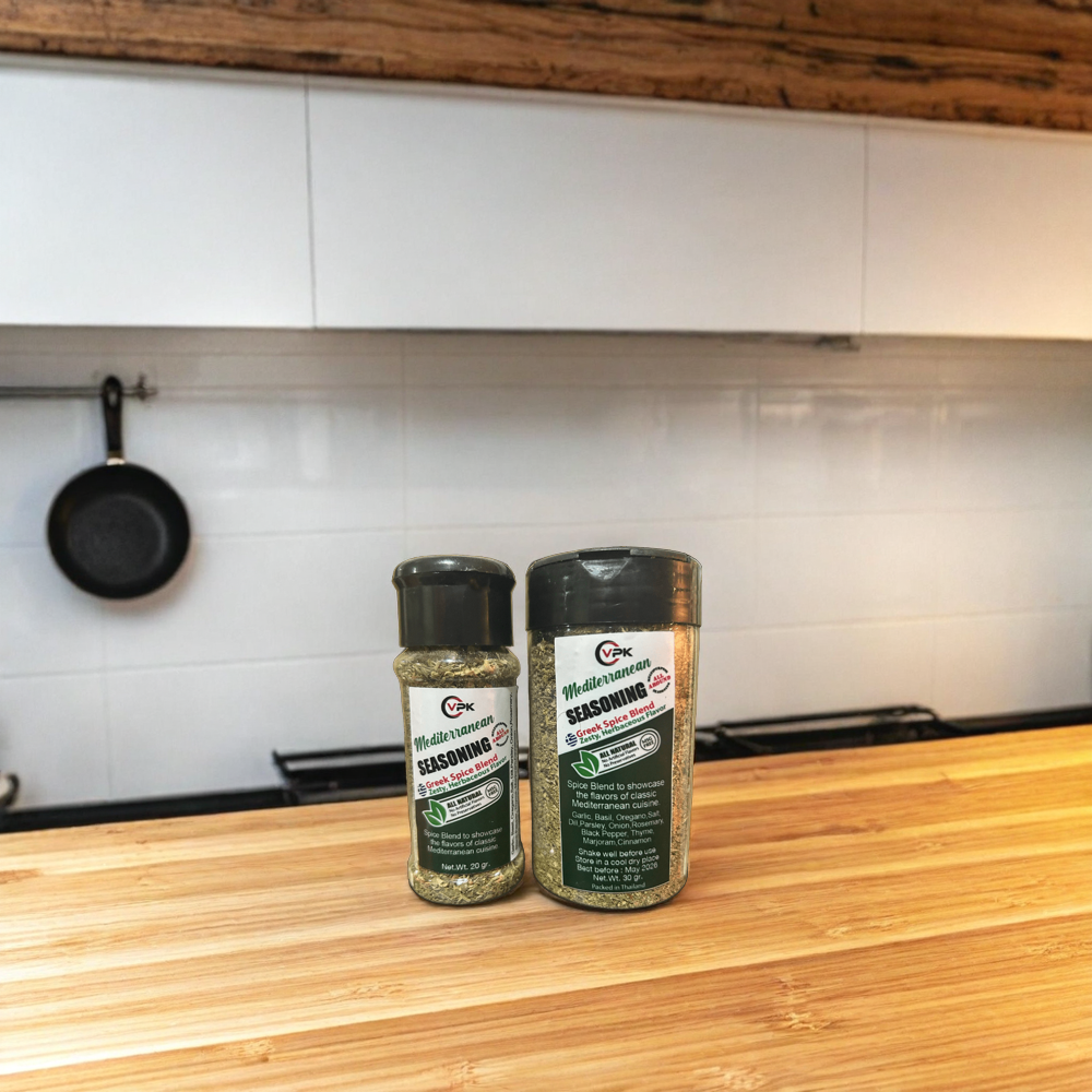 Mediterranean Seasoning 30gram