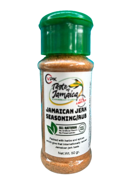 Jamaican Jerk Seasoning Rub 50gram 