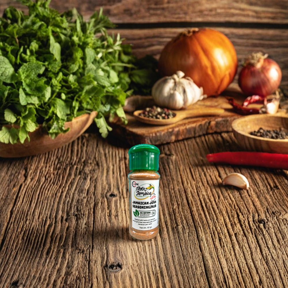 Jamaican Jerk Seasoning Rub 50gram 