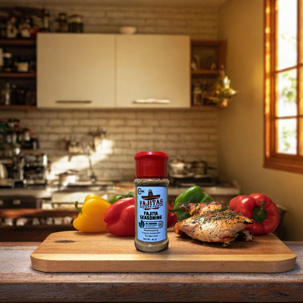 Fajita Seasoning 45gram