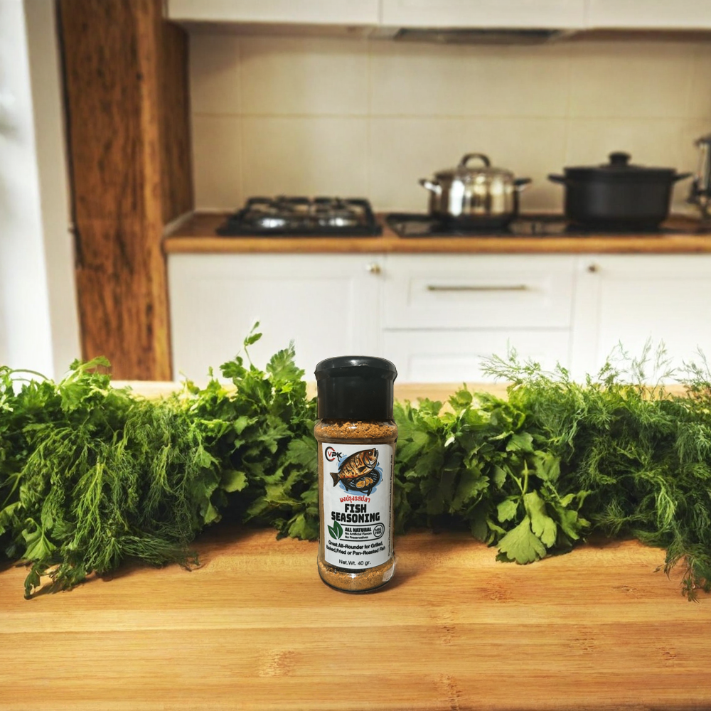 Fish Seasoning 40gram