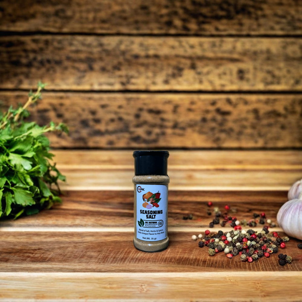 Seasoning Salt-Seasoned Salt 75gram