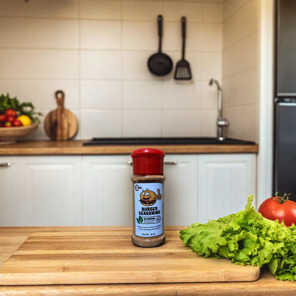 Burger Seasoning 45gram