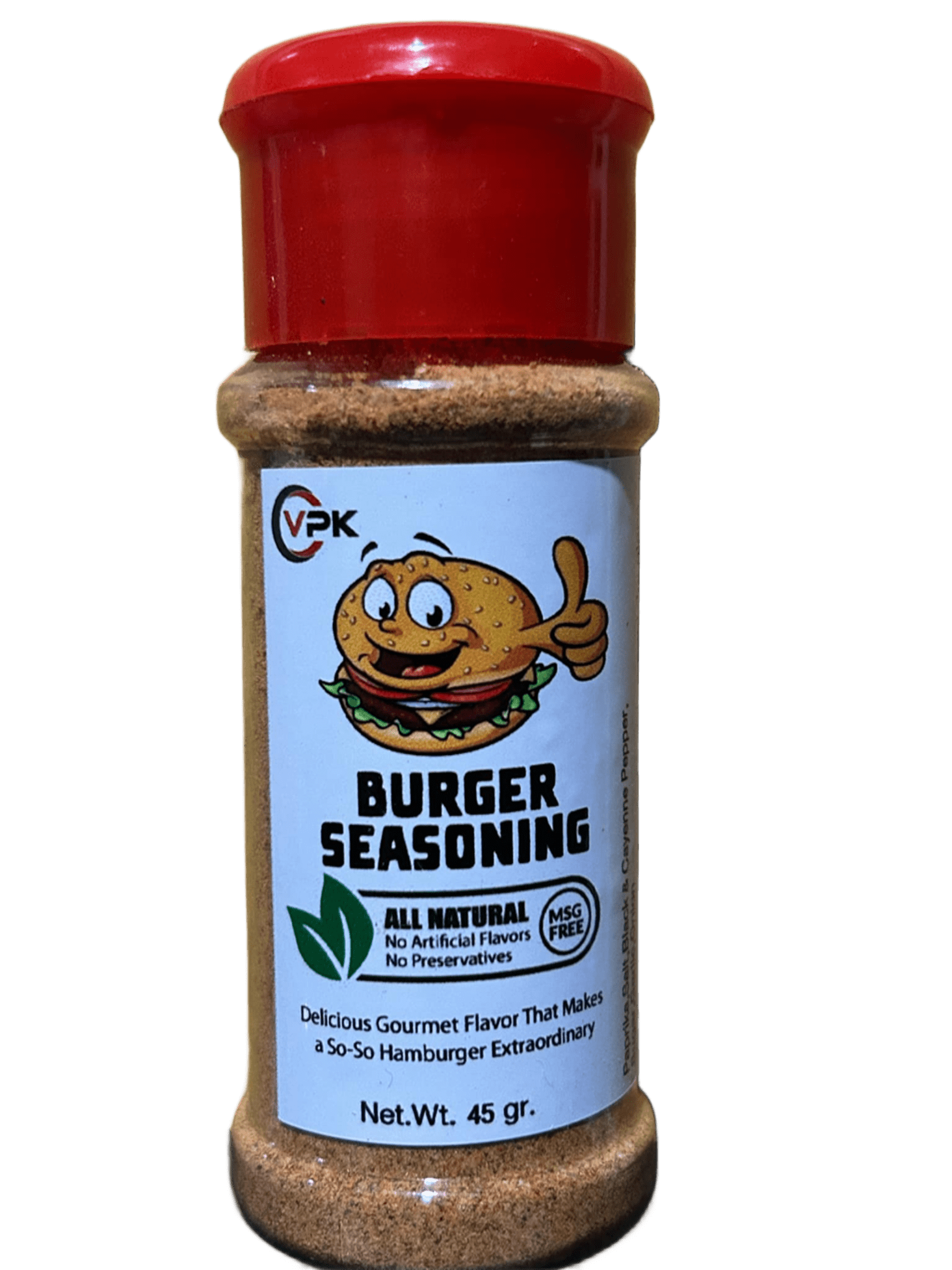 Burger Seasoning 45gram