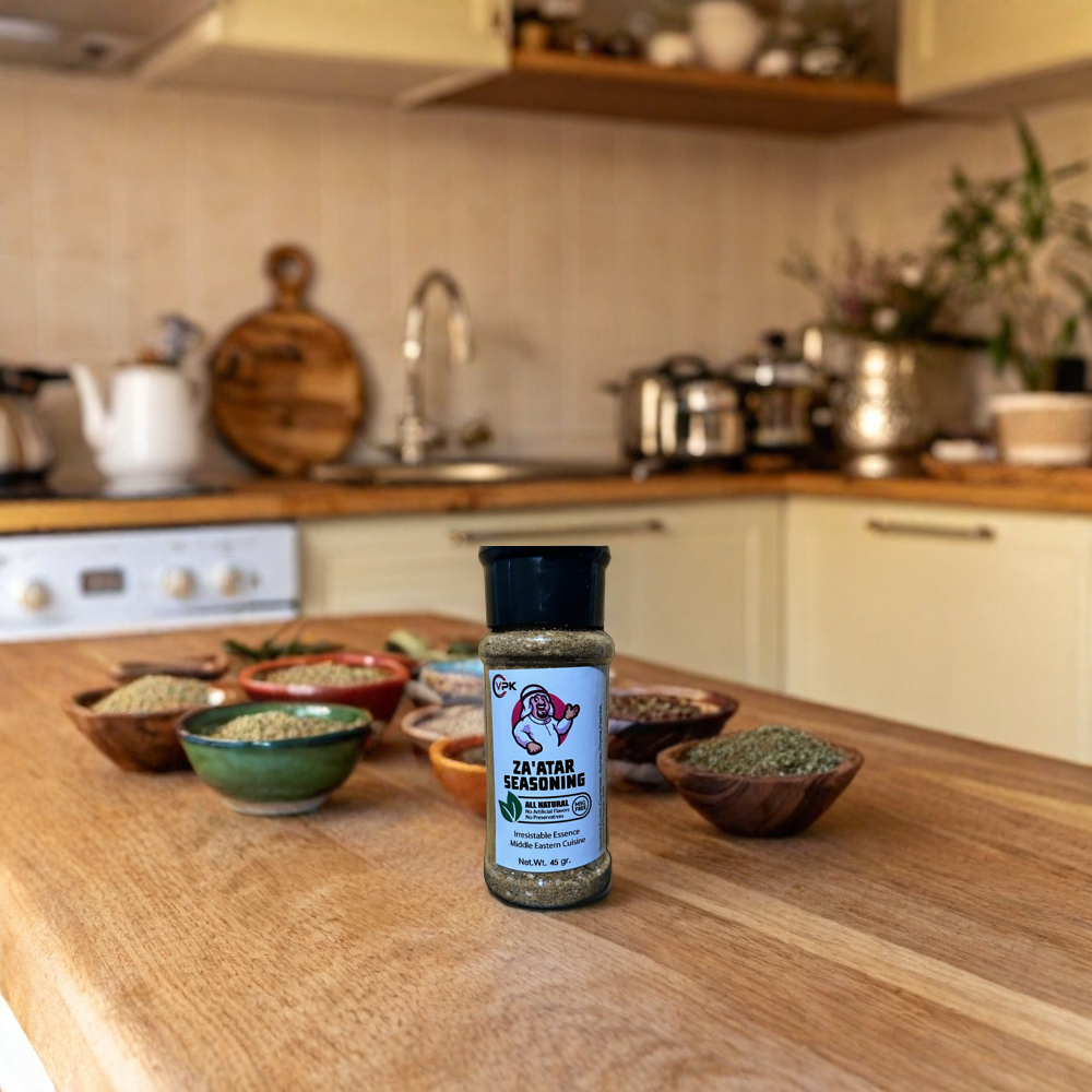 Za'atar Seasoning 45gram