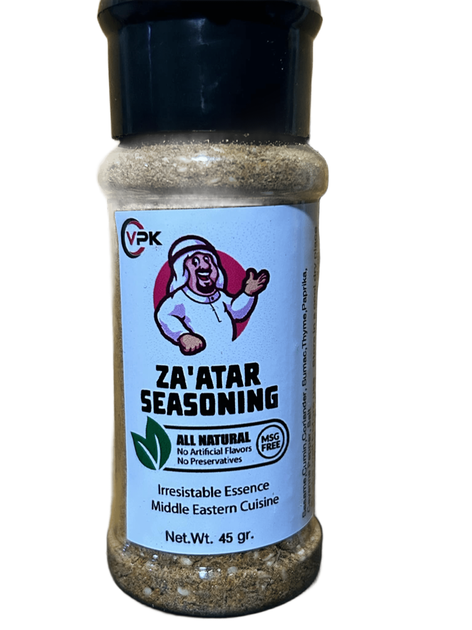 Za'atar Seasoning 45gram