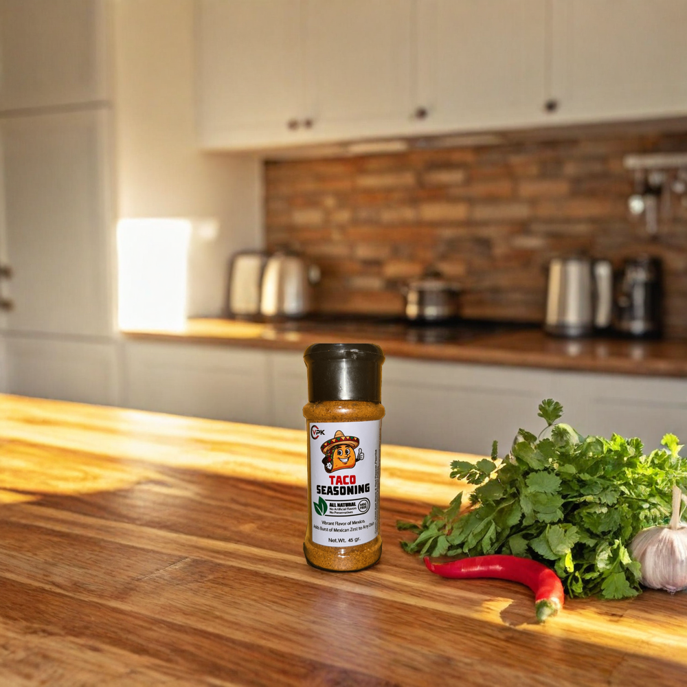 Taco Seasoning 45gram