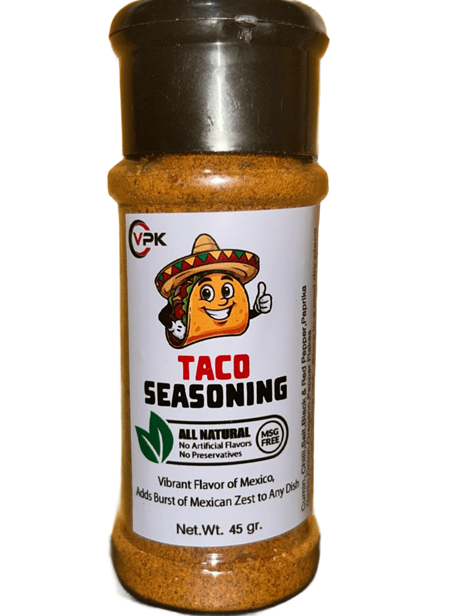 Taco Seasoning 45gram