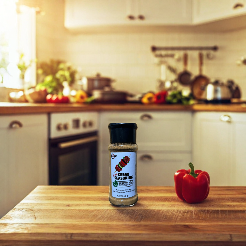 Shish Kebab Seasoning 40gram