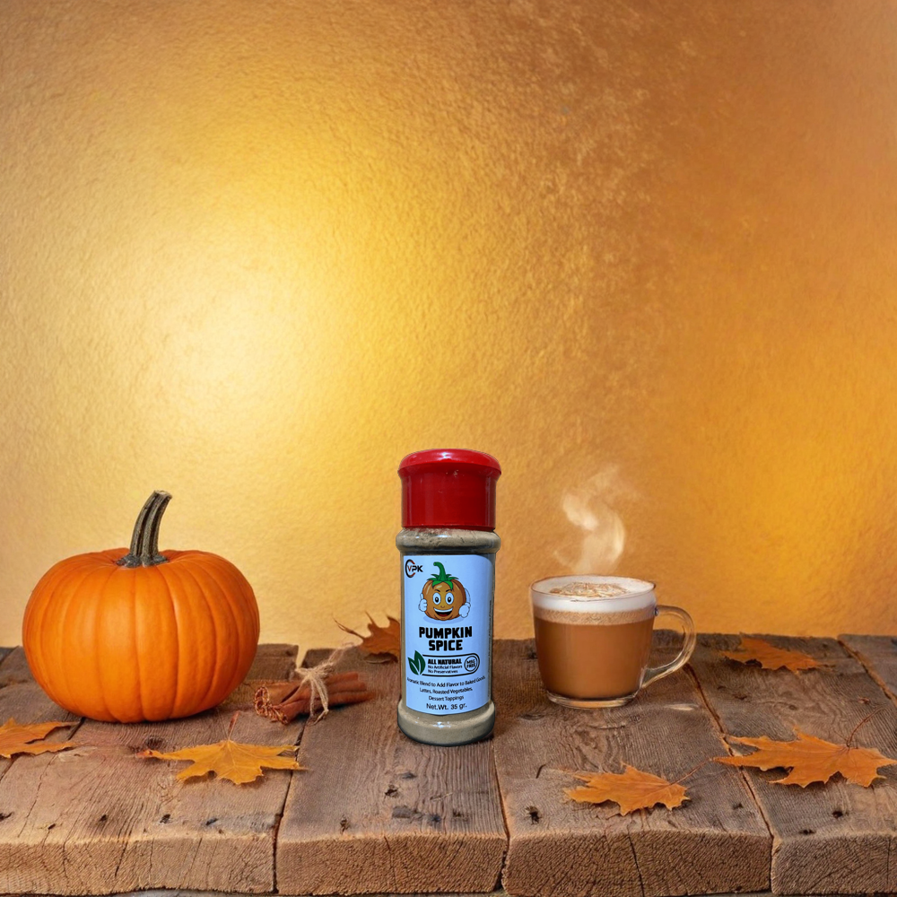 Pumpkin Spice-Sugar Free 35gram