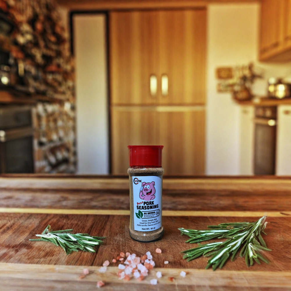 Best Pork Seasoning 50gram